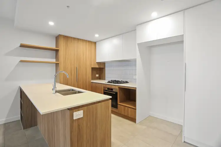 Second view of Homely apartment listing, 30810/15 Wharf Street, Hamilton QLD 4007