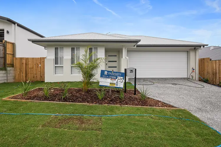25 Fletcher Street, Yarrabilba QLD 4207