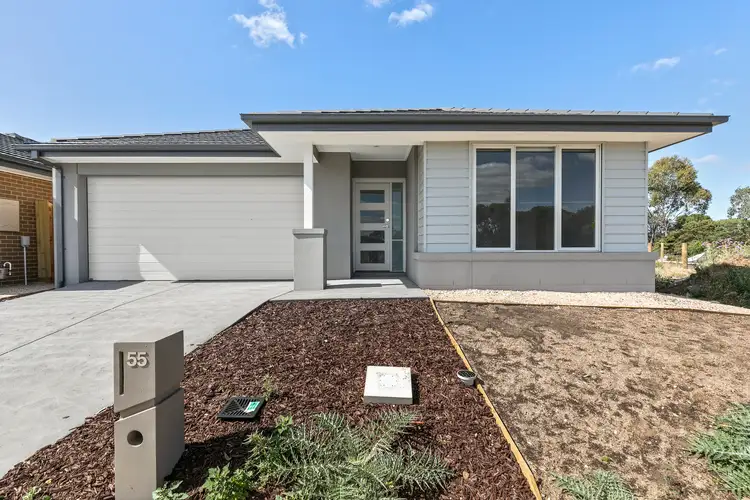 Main view of Homely house listing, 55 Flag Boulevard, Tarneit VIC 3029