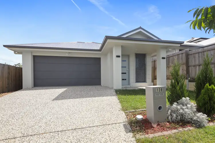 Main view of Homely house listing, 138 Andy Way, Deebing Heights QLD 4306