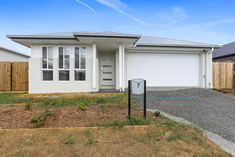 7 Paterson Road, Walloon QLD 4306