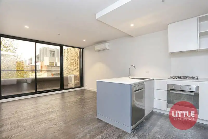 Main view of Homely apartment listing, 309F/50 Stanley Street, Collingwood VIC 3066