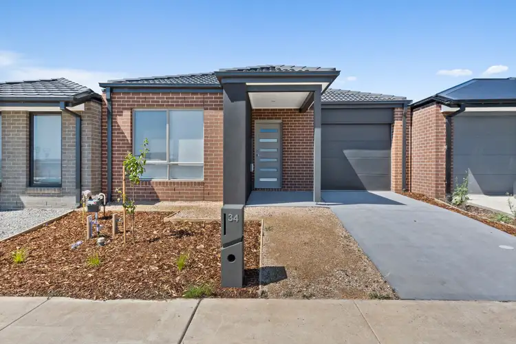 34 Abacot Street, Clyde North VIC 3978