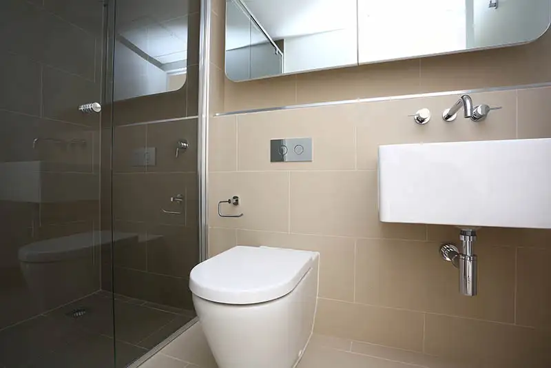 Main view of Homely apartment listing, 1613/551 Swanston Street, Carlton VIC 3053