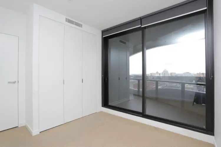 Second view of Homely apartment listing, 1613/551 Swanston Street, Carlton VIC 3053