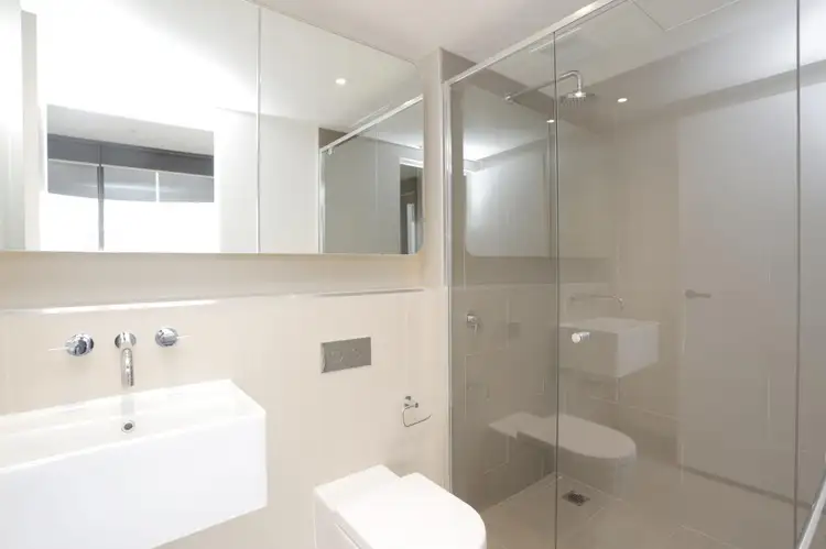 Fifth view of Homely apartment listing, 1613/551 Swanston Street, Carlton VIC 3053