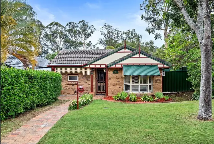 1 Warburton Close, Forest Lake QLD 4078