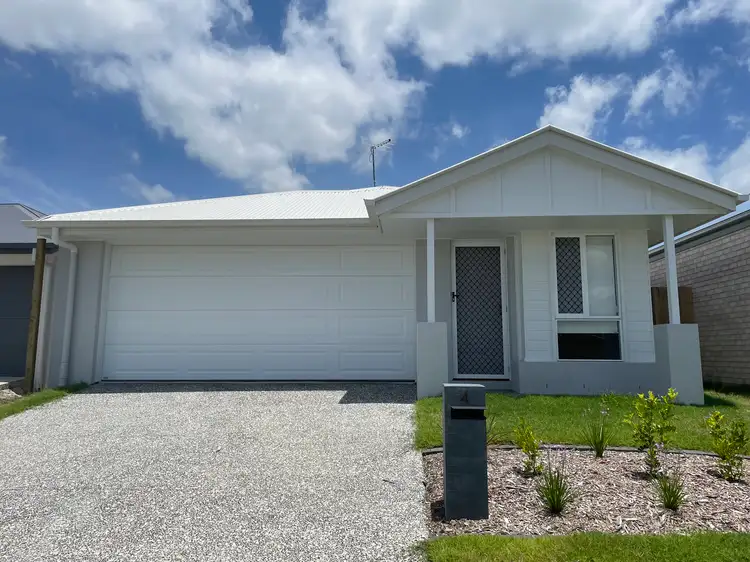 Main view of Homely house listing, 4 Paterson Road, Walloon QLD 4306