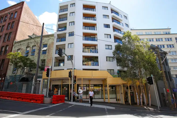 Third view of Homely studio listing, 402/1-5 Randle Street, Surry Hills NSW 2010