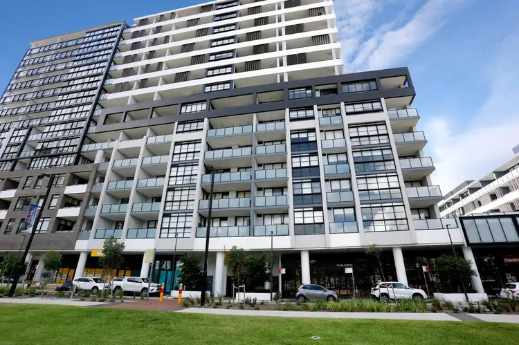 Third view of Homely apartment listing, G4.01/2 Kiln Road, Kirrawee NSW 2232