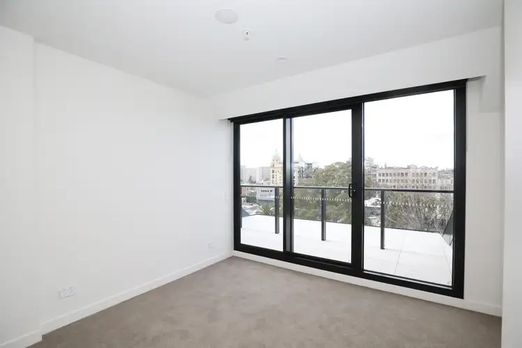 Fourth view of Homely apartment listing, 601/18 Grattan Street, Prahran VIC 3181