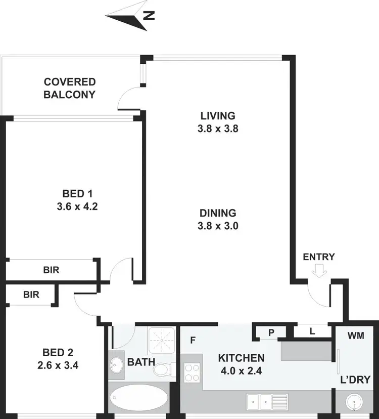 6/66 Shirley Road, Wollstonecraft NSW 2065
