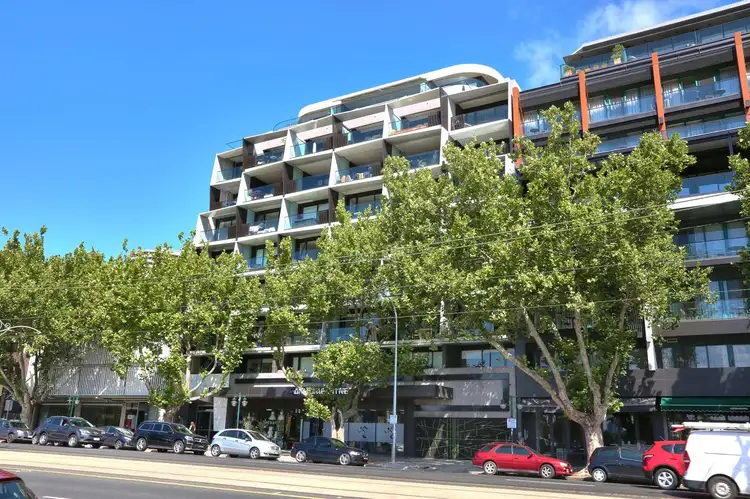 Second view of Homely apartment listing, 109/163 Fitzroy Street, St Kilda VIC 3182