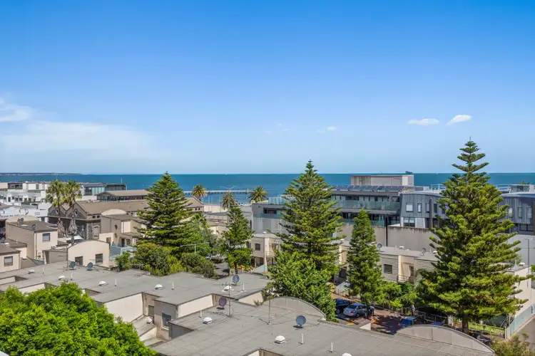 Second view of Homely apartment listing, 502/38 Nott Street, Port Melbourne VIC 3207