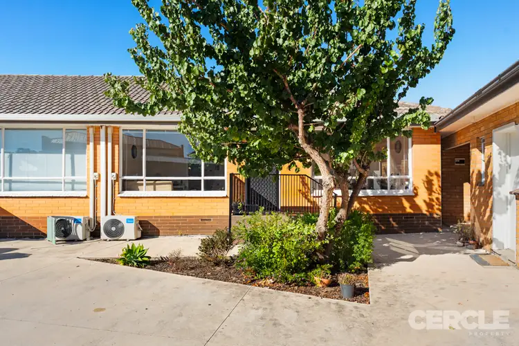 Main view of Homely unit listing, 1/2 Almond Avenue, Brooklyn VIC 3012