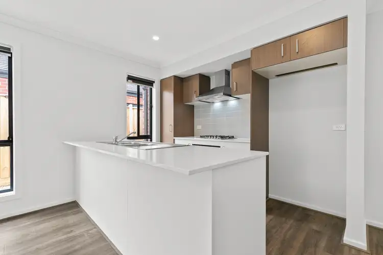 Second view of Homely townhouse listing, 70 Hanover Circuit, Melton South VIC 3338