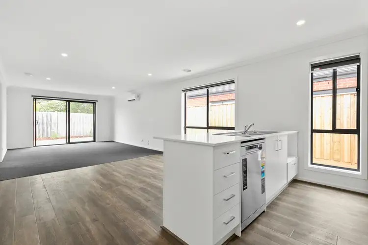 Third view of Homely townhouse listing, 70 Hanover Circuit, Melton South VIC 3338