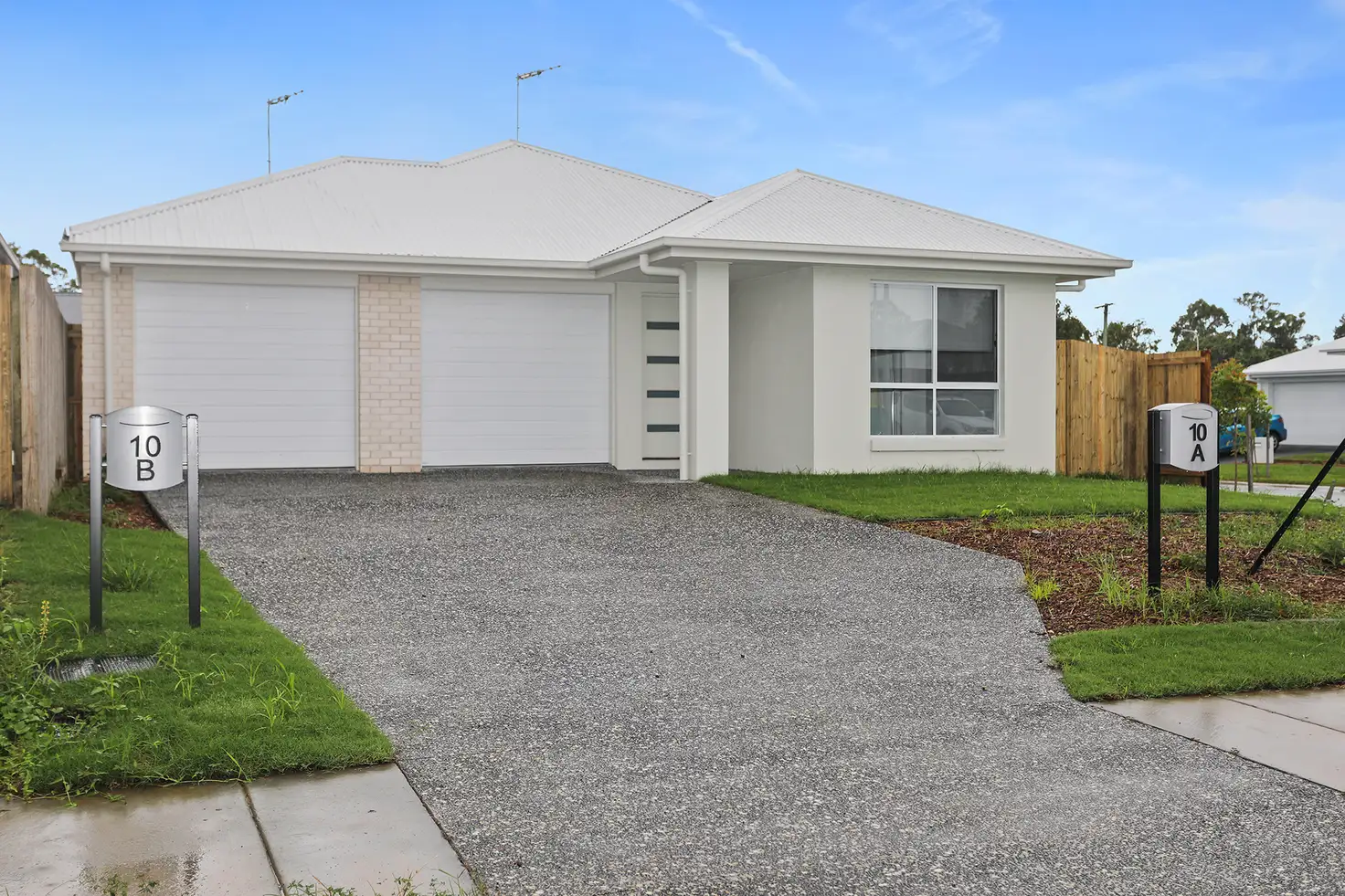 Main view of Homely unit listing, 10A Curlew Street, Caboolture QLD 4510