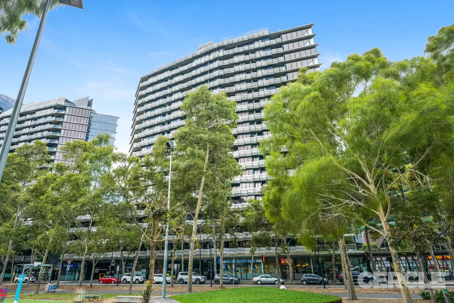 Main view of Homely apartment listing, 1506/8 Waterview Walk, Docklands VIC 3008