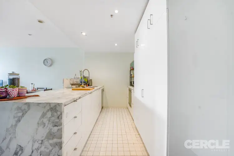 Second view of Homely apartment listing, 1506/8 Waterview Walk, Docklands VIC 3008