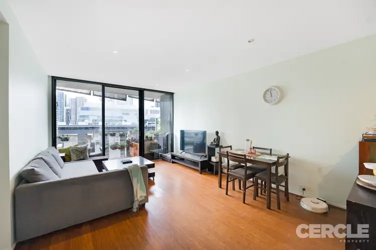 Fourth view of Homely apartment listing, 1506/8 Waterview Walk, Docklands VIC 3008