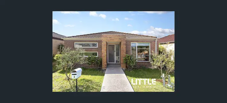 3 Pallyang Lane, Cranbourne East VIC 3977