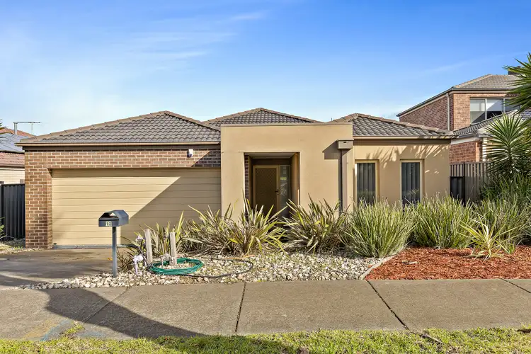 Main view of Homely house listing, 12 Pinnacle Drive, Craigieburn VIC 3064