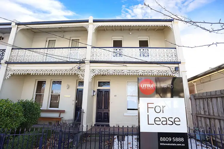 41 Eltham Street, Flemington VIC 3031