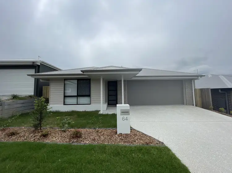 64 Carnarvon Drive, South Ripley QLD 4306