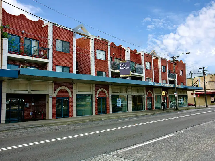 Third view of Homely apartment listing, 9/753 New Canterbury Road, Dulwich Hill NSW 2203