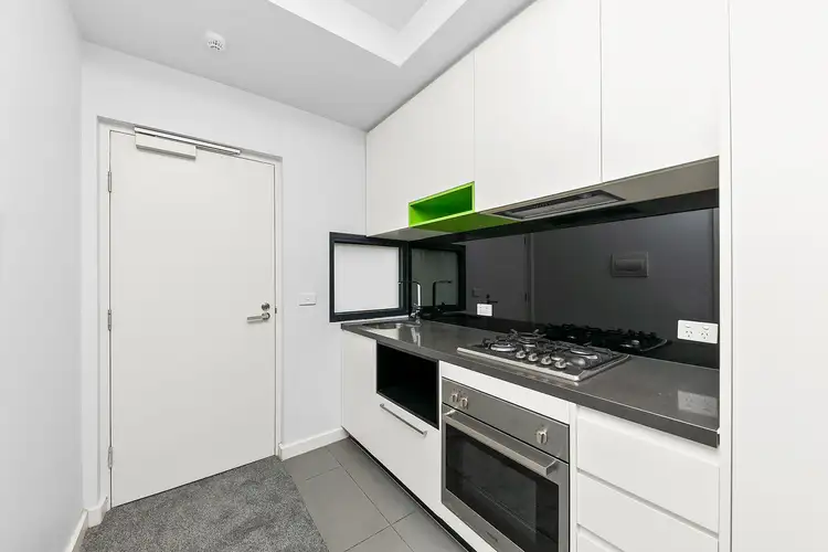 Second view of Homely unit listing, 101/46 Villiers Street, North Melbourne VIC 3051