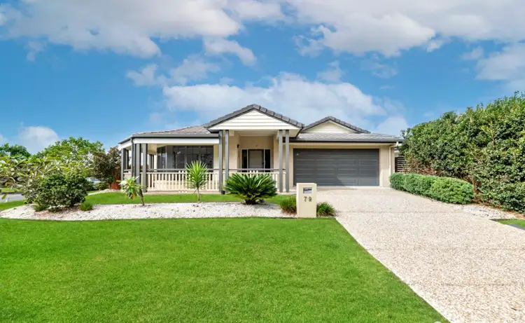 79 Ningaloo Drive, Pimpama QLD 4209