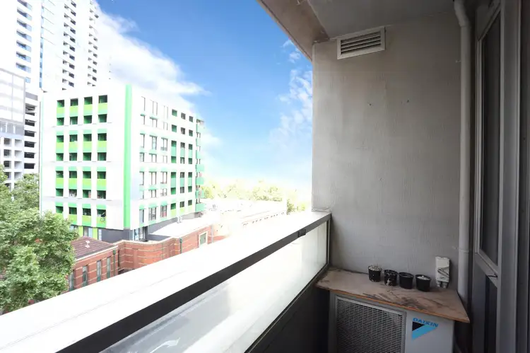 Main view of Homely apartment listing, 501/1 Bouverie St, Carlton VIC 3053