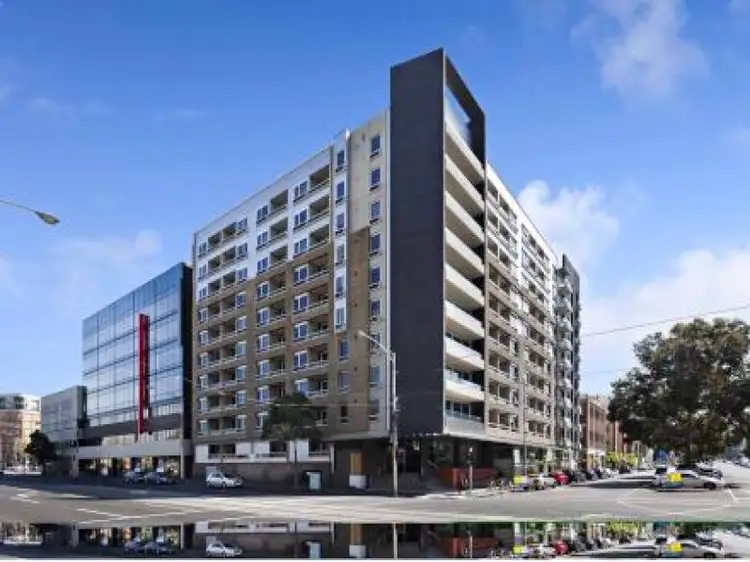 Fourth view of Homely apartment listing, 501/1 Bouverie St, Carlton VIC 3053