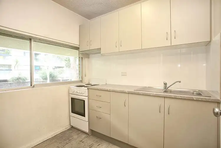 Third view of Homely studio listing, 310/8 New Mclean Street, Edgecliff NSW 2027