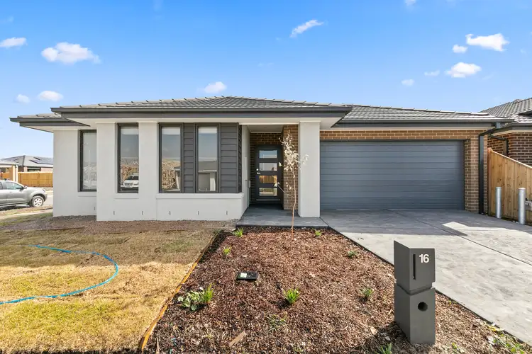 16 Rhapsody Road, Sunbury VIC 3429