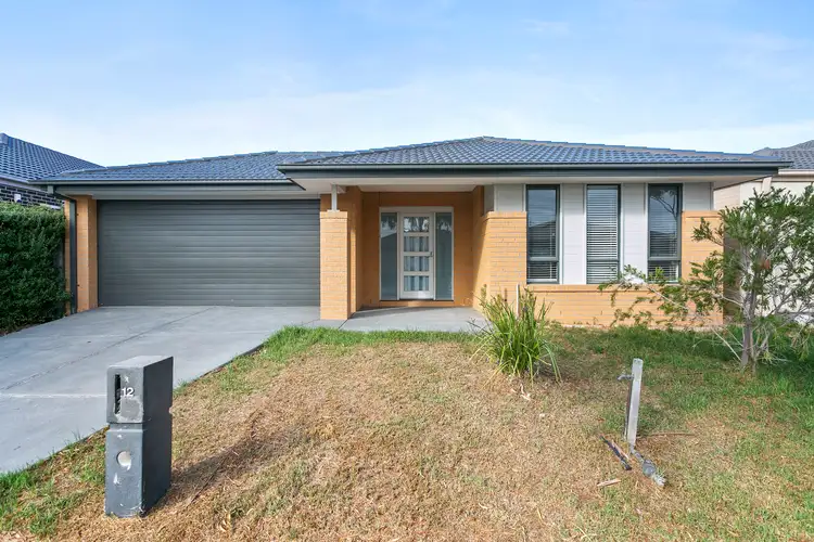 12 Mallee Street, Point Cook VIC 3030