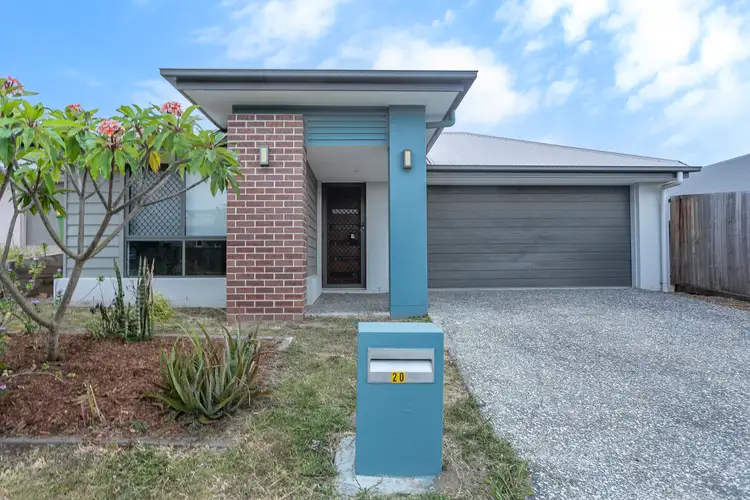 20 Osprey Street