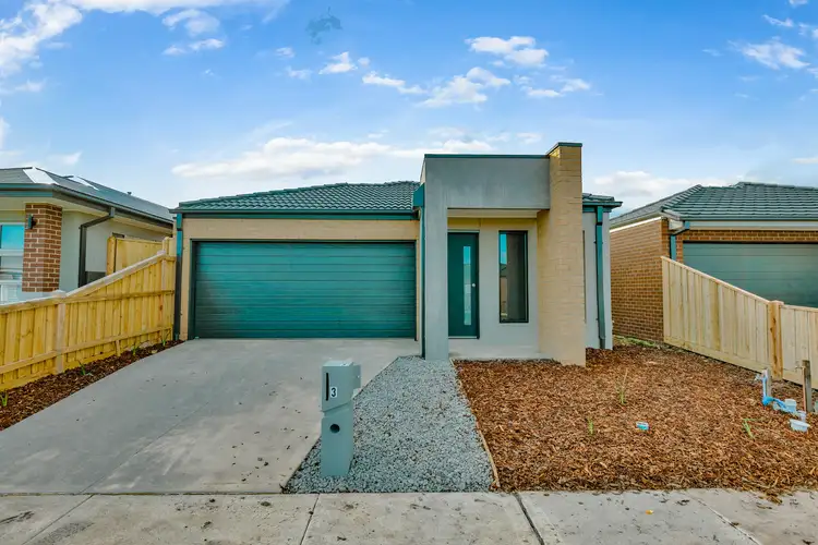 35 Sunflower Drive, Beveridge VIC 3753