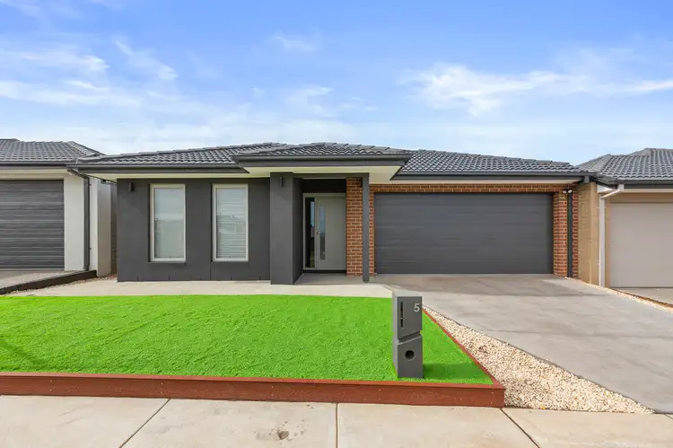 5 Cottonwood Road, Diggers Rest VIC 3427