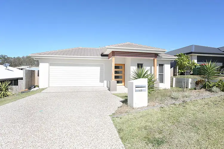 Fifth view of Homely house listing, 69 Hanover Drive, Pimpama QLD 4209