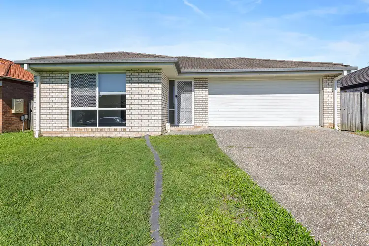 8 Lake Wivenhoe Court, Logan Reserve QLD 4133