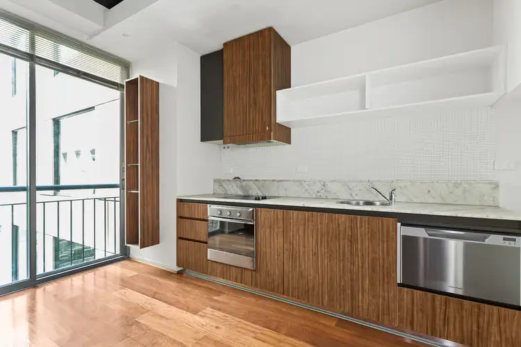 Third view of Homely apartment listing, 412/320 St Kilda Road, Southbank VIC 3006