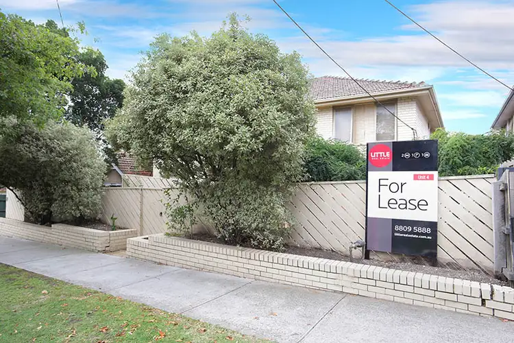 Main view of Homely apartment listing, 4/8 Maitland Street, Glen Iris VIC 3146