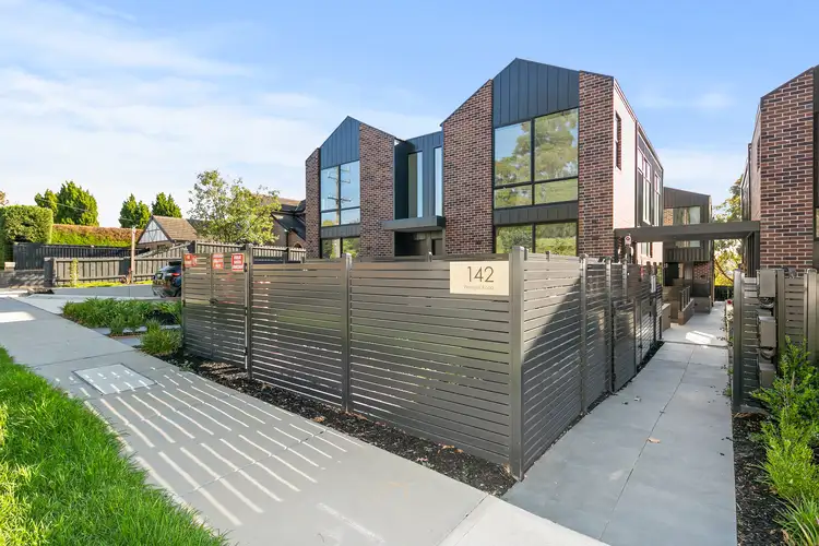 6/142-144 Warrigal Road, Camberwell VIC 3124