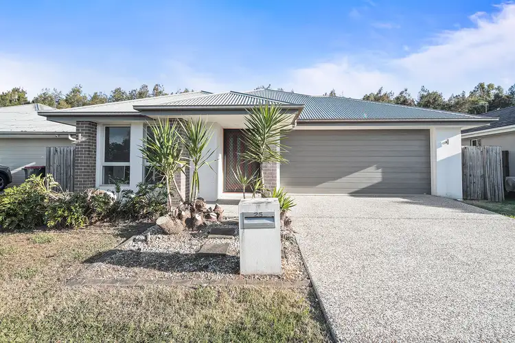 25 Coggins Street, Caboolture South QLD 4510