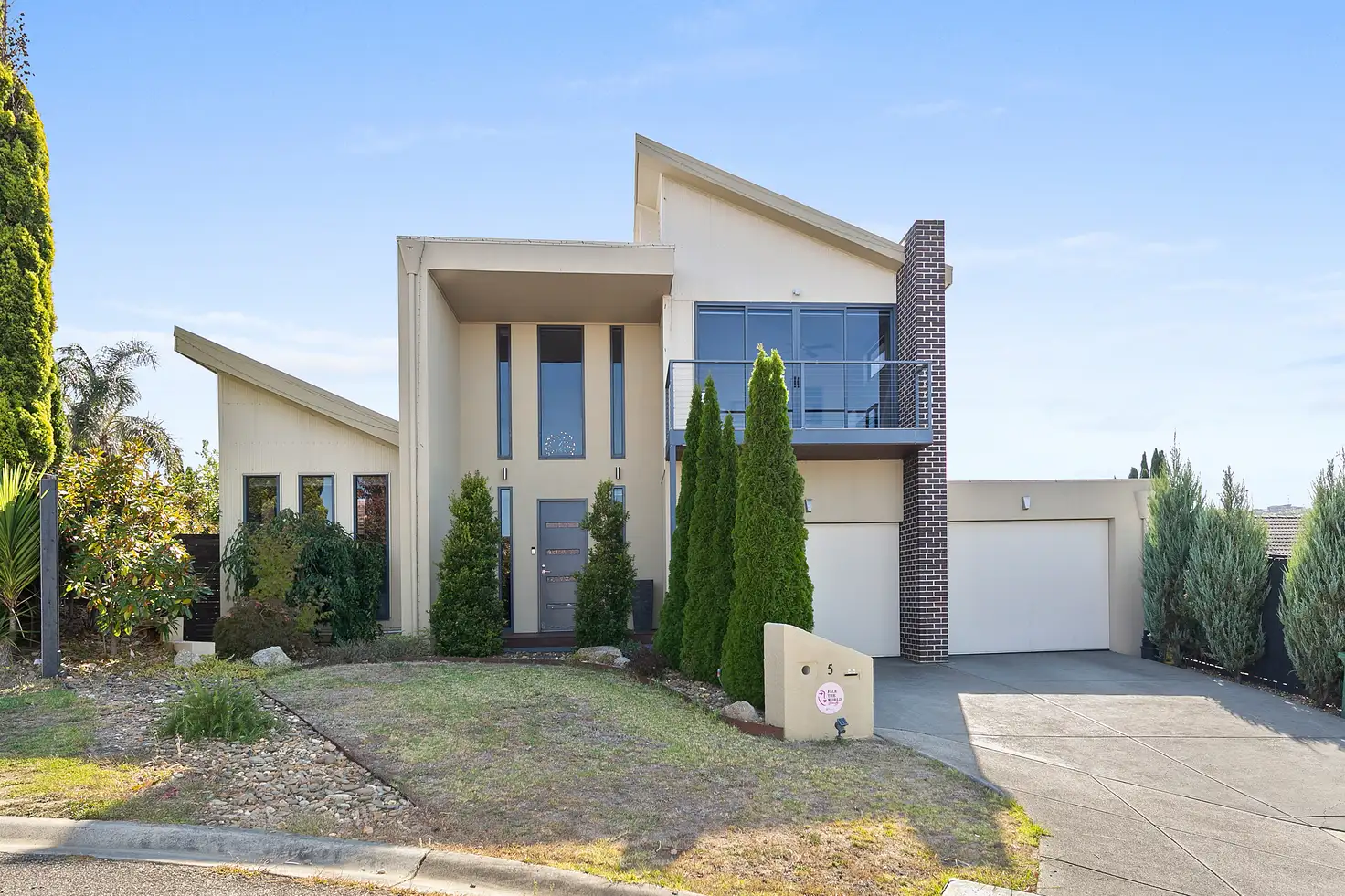 Main view of Homely house listing, 5 Crown Place, Berwick VIC 3806