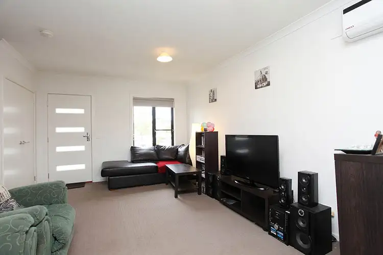 Second view of Homely townhouse listing, 45 Pasture Crescent, Mernda VIC 3754