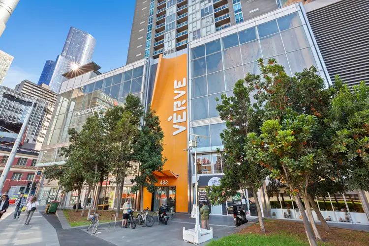 4003/483 Swanston Street, Melbourne VIC 3000