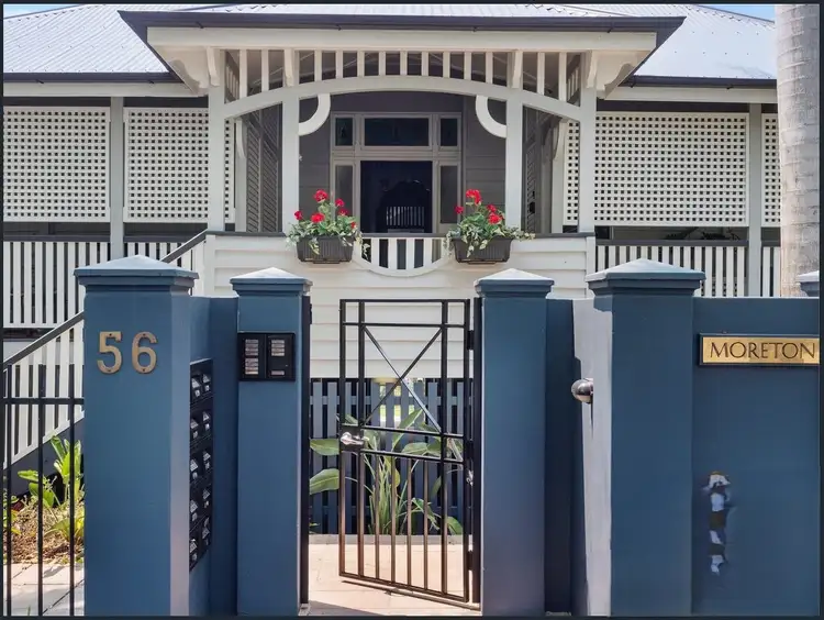 Main view of Homely unit listing, 10/56 Moreton Street, New Farm QLD 4005
